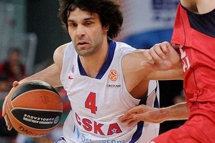 Κάχα Λαμποράλ – ΤΣΣΚΑ Μόσχας 85-94