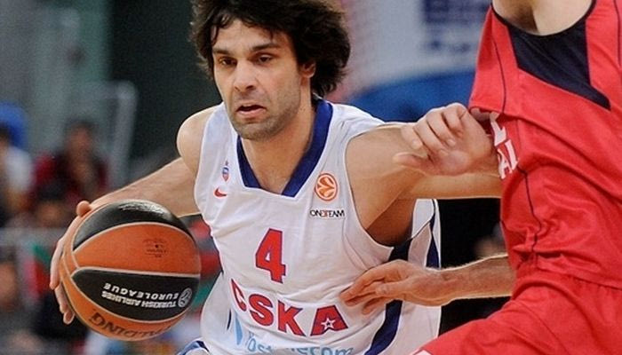 Κάχα Λαμποράλ – ΤΣΣΚΑ Μόσχας 85-94