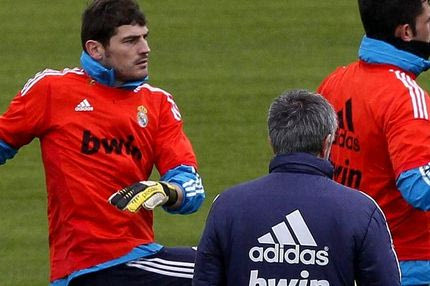 Στην αποστολή ο Κασίγιας