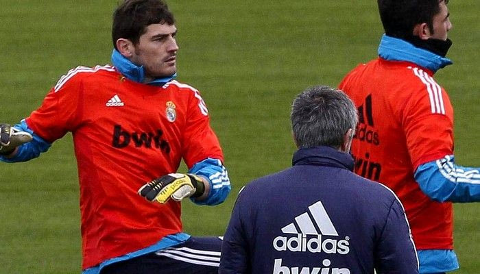 Στην αποστολή ο Κασίγιας