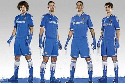 Παρουσιάστηκε η νέα εμφάνιση της Τσέλσι