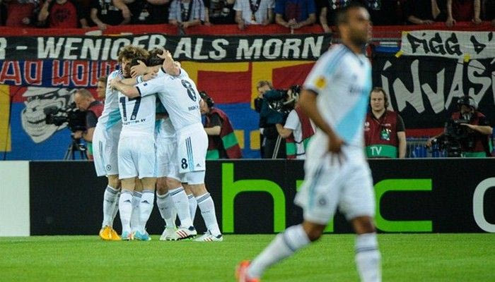 Βασιλεία-Τσέλσι 1-2