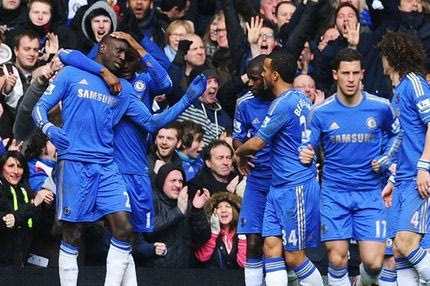 Τσέλσι – Μάντσεστερ Γιουνάιτεντ 1-0