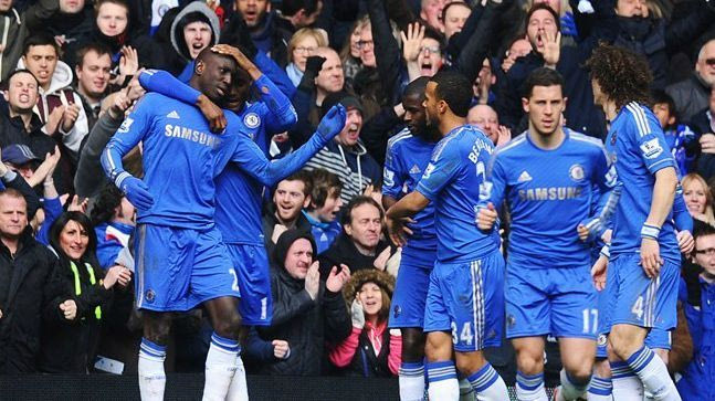 Τσέλσι – Μάντσεστερ Γιουνάιτεντ 1-0