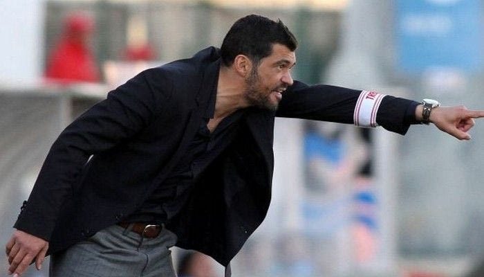 Στον πάγκο ο Κονσεϊσάο