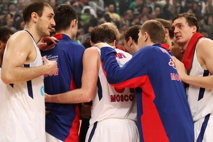 Η ΤΣΣΚΑ ζητάει την τιμωρία του Παναθηναϊκού