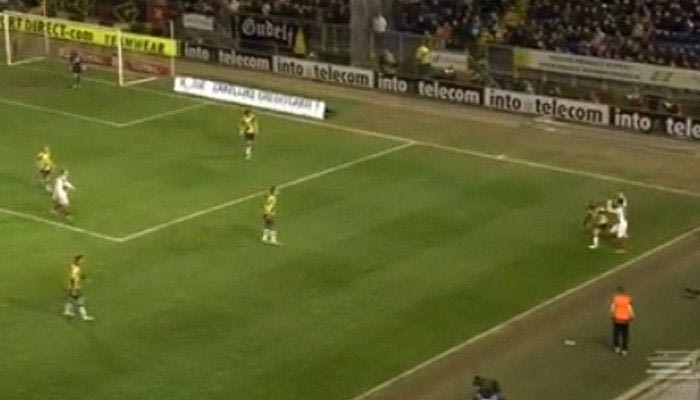 Ο Κουένκα “ζαλίζει” αντίπαλό του