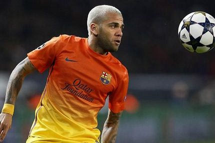 Παγκόσμιος θαυμασμός για την πάσα του Άλβες