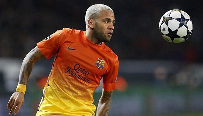 Παγκόσμιος θαυμασμός για την πάσα του Άλβες