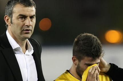 Η συγκινητική τελευταία ομιλία του Δέλλα