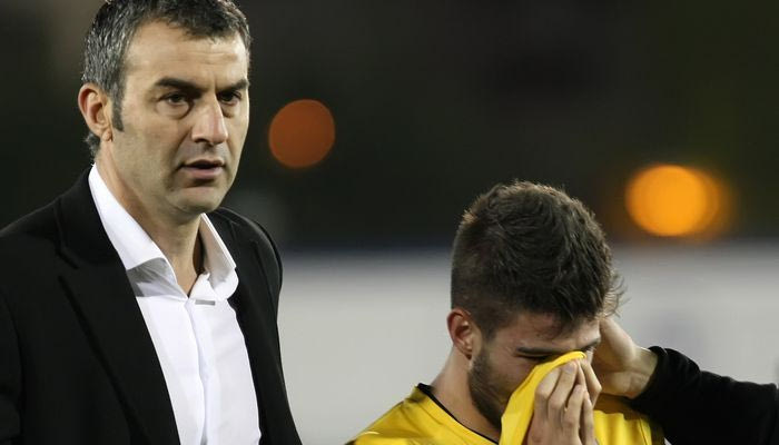 Η συγκινητική τελευταία ομιλία του Δέλλα