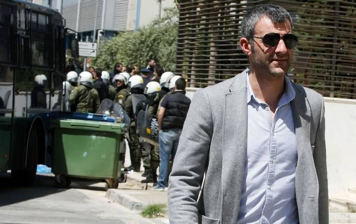 Η δίκη της ΑΕΚ