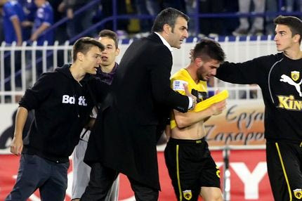 Δέλλας: “Εγκλημα…”