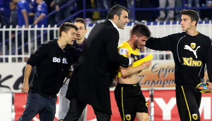 Δέλλας: “Εγκλημα…”