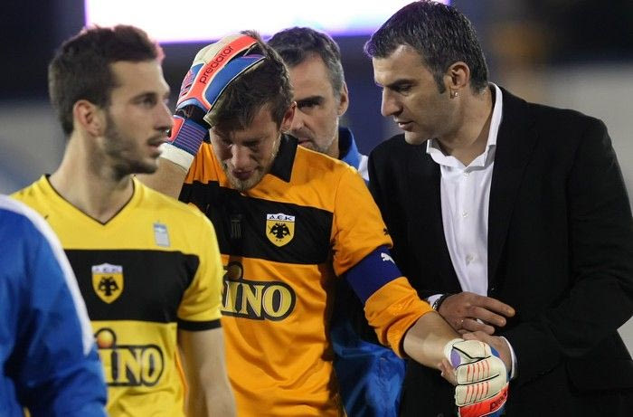 Πέθανε με μάγκες