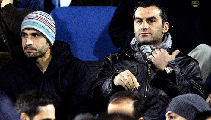 Δέλλας και Ζήκος στον πάγκο της ΑΕΚ. Μαζί τους και ο Μπορμπόκης