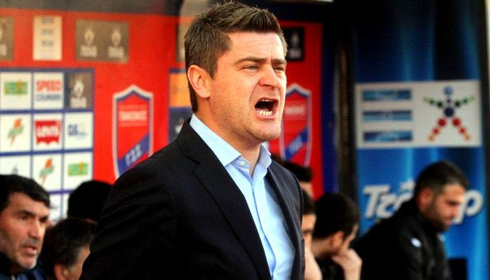 “Υπουλη” θεωρεί την επόμενη σεζόν ο Δερμιτζάκης