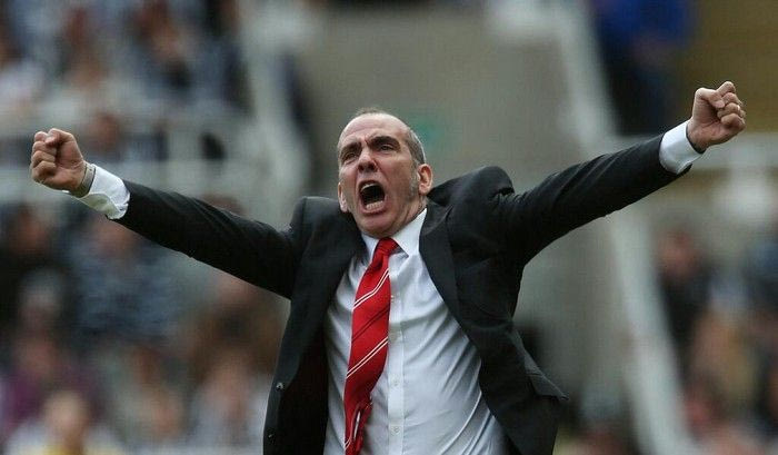 Ο τρελός πανηγυρισμός του Ντι Κάνιο