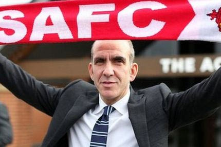 Ντι Κάνιο: “Θα μιλάω μόνο για ποδόσφαιρο, όχι για πολιτική”