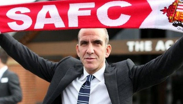 Ντι Κάνιο: “Θα μιλάω μόνο για ποδόσφαιρο, όχι για πολιτική”