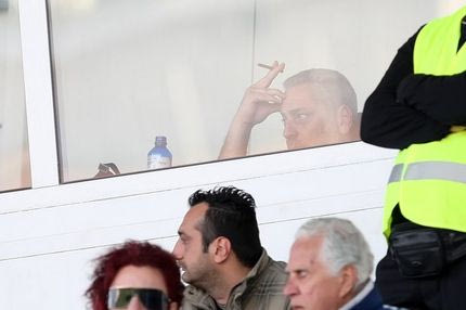 Αποδοκιμασίες στον Δημητρέλο