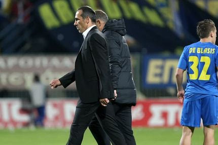 Γιώργο χάσαμε…