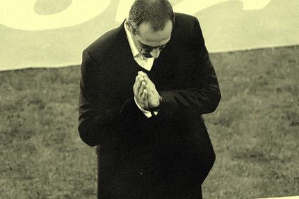 Ο Δώνης γύρισε την πλάτη στον… Δώνη