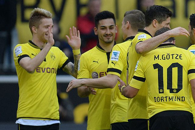 Η πορεία της Ντόρτμουντ από την καταστροφή στο ποδοσφαιρικό Έβερεστ