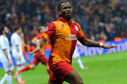 Ντρογκμπά: “Δεν σταματάω”