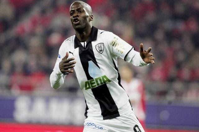 Εντίνιο: “Δύσκολο, αλλά ο πρώτος λόγος στον ΠΑΟΚ”