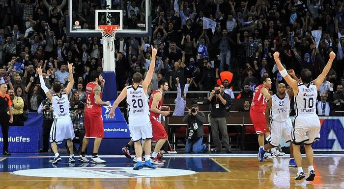 Tο πάθημα γράφεται με ήττα