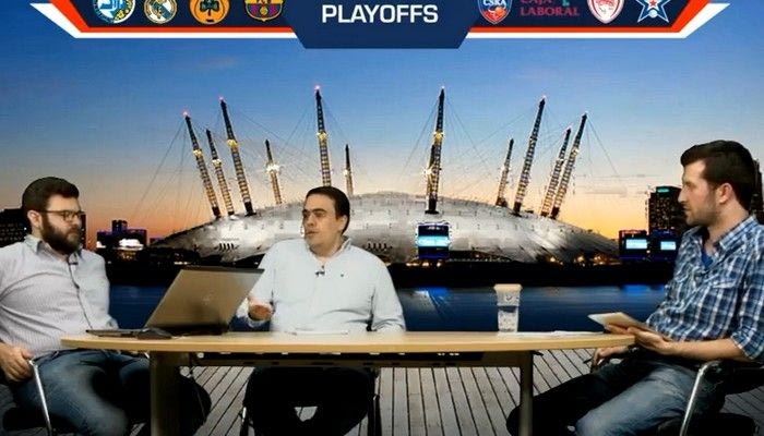 Η 5η εκπομπή Super BASKETBALL