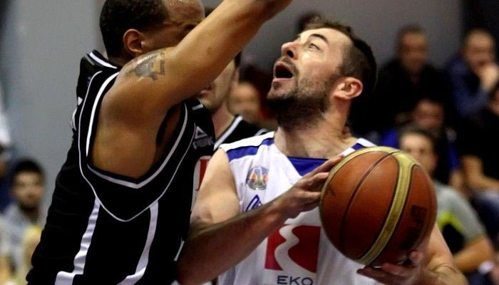 Πανελευσινιακός-ΠΑΟΚ 67-54