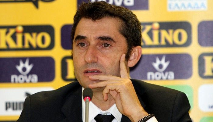 Bαλβέρδε: “Προσπαθήσαμε. Δεν το είδατε;”
