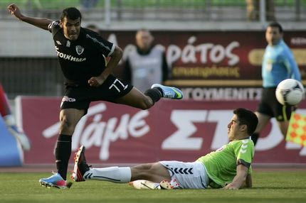 Ο Ετο αναπολεί τον Γκαρσία