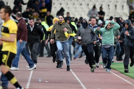 Ο διάλογος για την ΑΕΚ