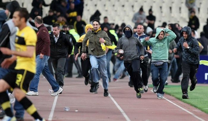 Ο διάλογος για την ΑΕΚ