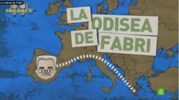 Η Οδύσσεια του Φάμπρι