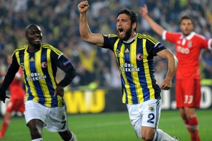 Φενέρμπαχτσε – Μπενφίκα 1-0