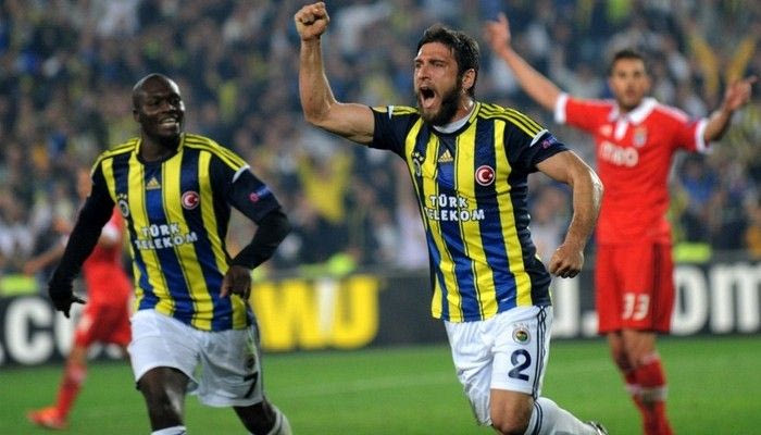 Φενέρμπαχτσε – Μπενφίκα 1-0