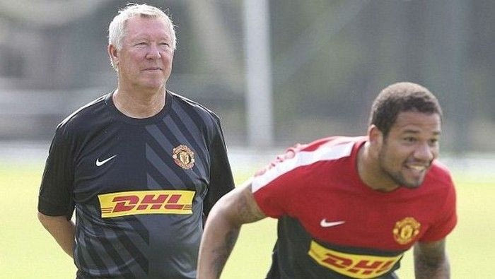 Μπεμπέ: “Ο Φέργκιουσον μου είπε να κουρευτώ και δεν με αναγνώριζε”