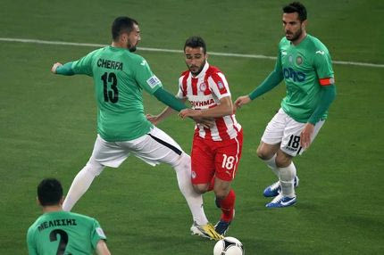 Το γκολ αλά Μέσι του Φετφατζίδη