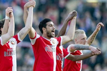 32η αγ.: Έγραψε ιστορία ο Πελέ στα 6 της Φέγενορντ