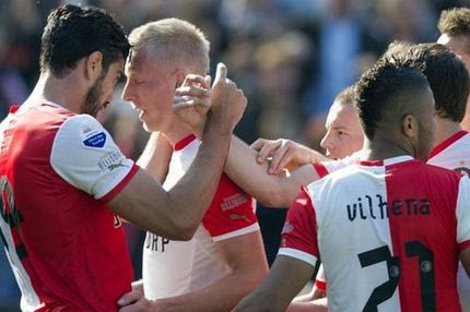 31η αγ.: H Φέγενορντ έβαλε τέλος στο όνειρο της Φίτεσε