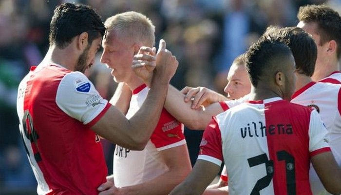 31η αγ.: H Φέγενορντ έβαλε τέλος στο όνειρο της Φίτεσε