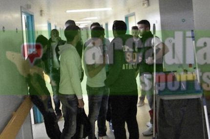 Στο πλευρό του Φορμίκα όλος ο Αστέρας