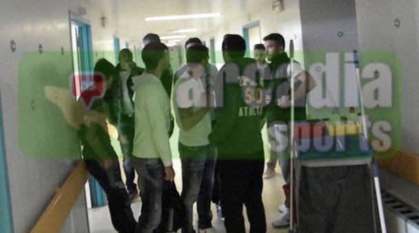 Στο πλευρό του Φορμίκα όλος ο Αστέρας