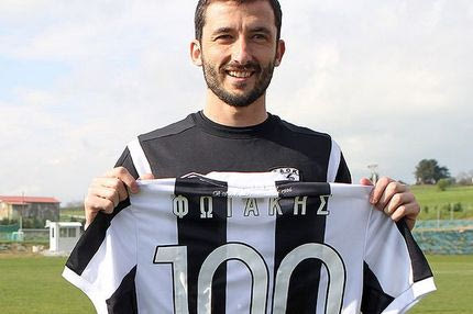 Ο Φωτάκης τα έχει… 100