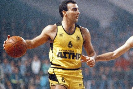 Γκάλης: “Είναι τιμή μου η ανταπόκριση του κόσμου”