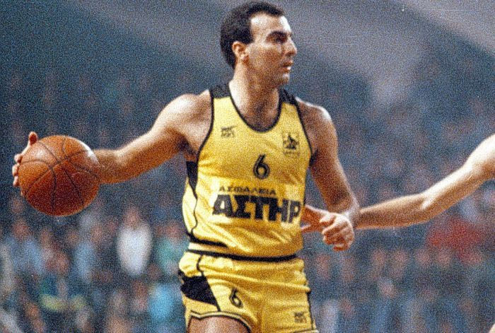 Γκάλης: “Είναι τιμή μου η ανταπόκριση του κόσμου”